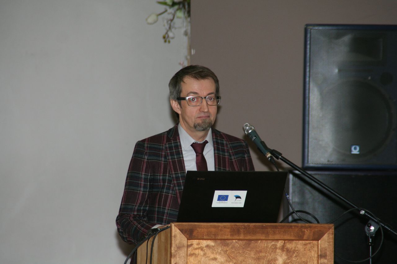 Maakondlik kultuurikonverents 2014